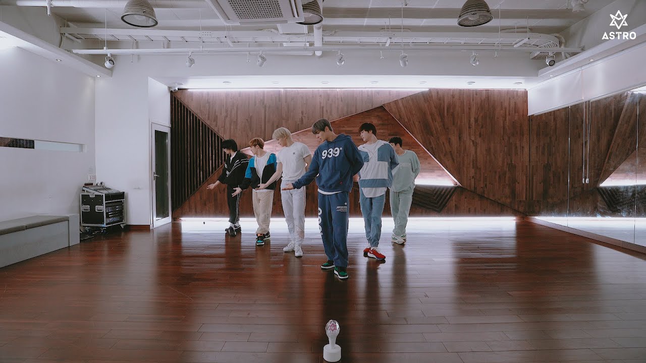 Astro, 'ONE' Koreografi Uygulama Videosu Yayınlandı ... 'Cool Full ...